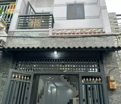 brand new house for sale as beautiful as a queen - street 18b, quarter 1, ward binh hung hoa a - 4.25 billion