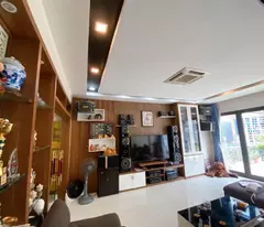 brand new house for sale in bui xuong trach, well-developed, spare car, top business, 96m2, 24 billion