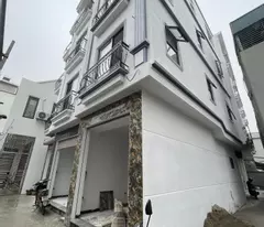 brand new house for sale near hanoi university of industry, 10m shallow lane to the motorway