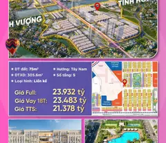 bt adjacent to vinhomes co loa project_ dong anh corner apartment, area 75m2. near schools, parks