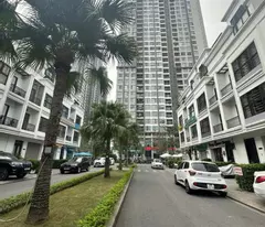 bt for sale vinhomes gardenia urban area 113mx4t, mt 5m - ham nghi 🔥 ✨ corner apartment – soccer sidewalk –