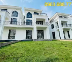 bt hud me linh dong nam, 323m2, investment 22 billion, = 1/3 vin dan phuong