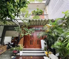 bt6 🏡 8m horizontal luxury villa - 4-5 bhhb contact area near tan phu - special red wood interior -