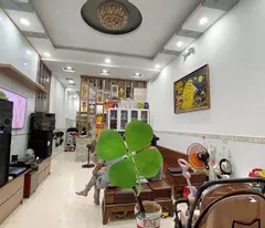 💥b.tan - area 4×20m - 4 floors reinforced concrete - 2 alley fronts - car to home - only 5.4 billion 💵💵 (tl). 👉call