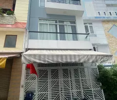 bthanh - 4-storey house 40m2 - vip car alley dinh tien hoang - -a little 5 billion