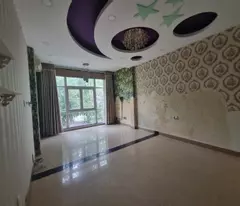 bui dinh tuy (currently for rent 10 million/month) - a few steps to the front - a4 square window - 3-story house, 4 bedroom -