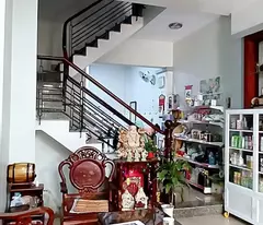 bui dinh tuy house for sale, binh thanh, area 50m2, 4 floors, 4 bedrooms, a4 square only 8 billion 9