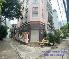 bui dinh tuy social house for sale, 50m2, 4 floors, about 8 billion
