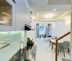 bui huu nghia house for sale, binh thanh district, ward 2.
