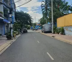 bui minh truc front house for sale 8.5x13 only 10 billion