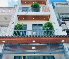 bui quang house for sale in go vap district, ward 12.