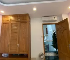 bui ta han house for sale, 4x20m, 17 billion, security area, beautiful wide street, 4 floors, nice furniture