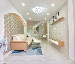 bui the my house for sale, ward 10 tan binh