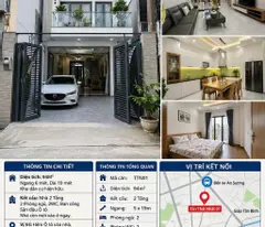 bui the my, ward 10 tan binh, 5 floors of reinforced concrete, usable area 110 m2, price 5.9 billion.