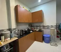 bui thi xuan house for sale - center of tan binh district near market, hospital - convenient transportation - price