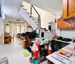 bui thi xuan - ward 3 - tan binh - beautiful new house in the right - 52m2 sufficient cn - book for prosperity - no planning
