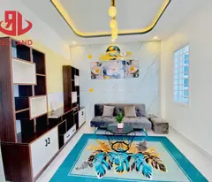 bui thi xuan's automobile house for sale - new completed house