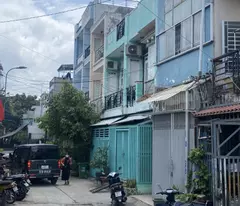 bui tu toan 2-front house for sale 119.8m² - 4 floors price 6 billion 3
