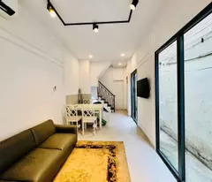 📣 bui vien district 1 - beautiful new house right now - suitable for living or renting - 8.6 billion