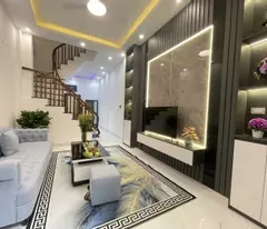 bui xuan trach-thanh xuan 45m 4m frontage 4 floors with natural light - 4.3 billion