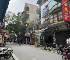bui xuan trach - thanh xuan - dt50m2