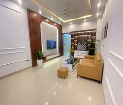 bui xuong trach house for sale 46m² x 5 floors 7.7 billion beautiful house right away, sparkling interior