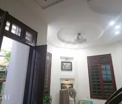 bui xuong trach house for sale 54m x 5 floors, corner lot - 40m to the street with elevator waiting area