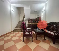 bui xuong trach house for sale, corner lot, three-storey alley, 4 floors right away, price 6.4 billion
