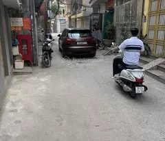 bui xuong trach thanh xuan townhouse for sale, 34m2x6t, car alley away from each other, open yard, new house, price 8.45 billion