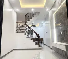 bui xuong trach townhouse for sale, 44m2, car lane, priced at only 8.1 billion