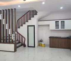 bui xuong trach townhouse for sale, plot 36m2x5t, 10m for car, nice house right away, price 4.75 billion 0969945393