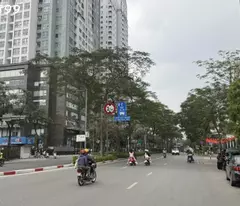 🏡 building building for sale on lang ha street - 10 elevator floor - opposite vinhome - potential for price increase