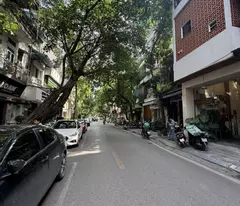 building building for sale - trieu viet vuong street - two ba trung - area 120mxmt 5.5x11 floors - 82 billion tl.