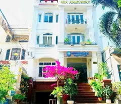 building for sale 215b nguyen van huong, thao dien ward, district 2