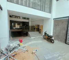 building for sale, frontage of truong quoc dung - nguyen van troi, 6x25m, 7 t- with basement, 36 billion.
