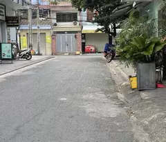 building for sale in tan binh district, ward 10.