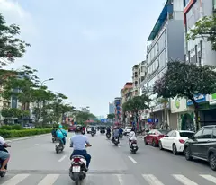 building for sale in xa dan, dong da - 120m x 7t elevator - 2 fronts - price 75.9 billion