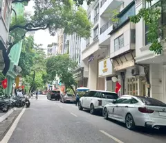 building for sale on bui thi xuan street, hai ba trung - 133m² x 12t - size 7.1m - cash flow 320m/th