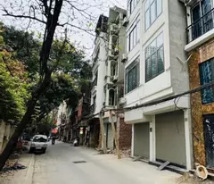 building for sale on cu loc street, thanh xuan - 81m² x 8t elevator - cash flow 110m/th - avoid cars -