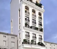 building for sale on dai co viet street, hai ba trung - 195m² x 10t with basement - cash flow 3 billion/year