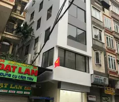 building for sale on hao chao street, dong da - 58m², 7 floors - wide sidewalk, business business