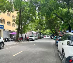 building for sale on hoa ma street, hai ba trung - 110m² x 10t with basement - cash flow 150m/th