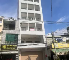 building for sale on pham van bach street - right at tan son nhat t3 station - 25 billion