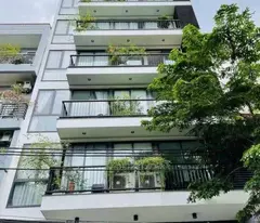 building for sale on vong thi street, tay ho - 102m² x 10t with basement - west lake view - price 52 billion