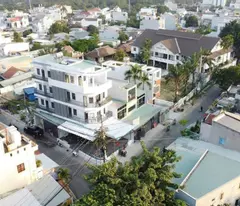 building for sale - super beautiful corner chdv 202m2 price 17.8 billion