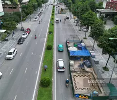 building for sale vu trung khanh street - ha dong - 90 billion - 8 floors - 150m2 - owner red book