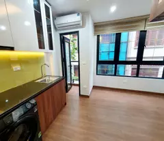 building for sale xuan la, tay ho - 54/64m² x 7t elevator - sidewalk for cars - cash flow 70m/th - price
