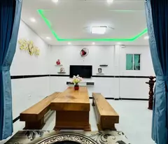 building house for sale on le van tho street, 1 ground 1 floor, 2 brs, 2 wc, car always price only 4.2 billion