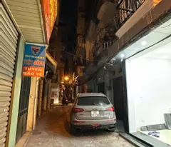 building house for sale - vu tong phan, car parking, division, residential tri cao, 47m² only 7.72 billion 🔥