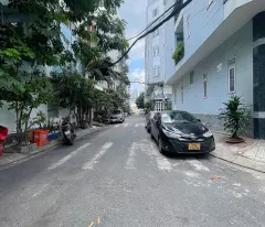 business corner apartment district 7, ly phuc man street, 60m2, good price